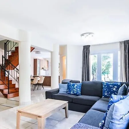 Luxury In Cyprus Villa Limassol