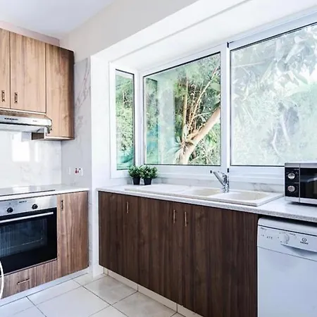 Luxury In Cyprus Villa Limassol